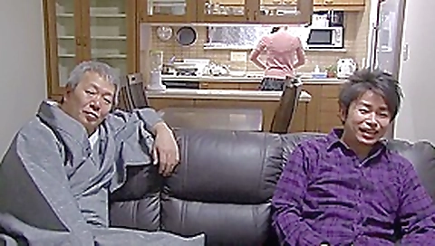 Hottest Japanese whore in Horny Blowjob, Cuckold JAV movie