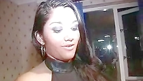 Amateur white wife fucks a random BBC public