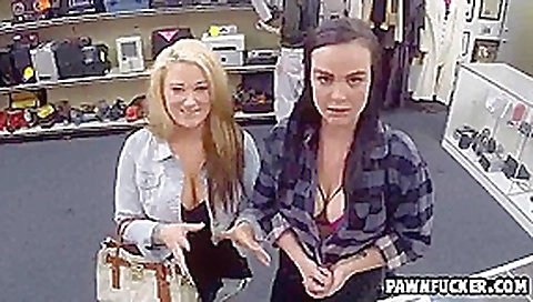 Two sexy southern college students 18+ desperately need money
