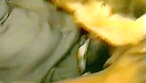 (Collect) Gangbang all holes with blond mature wife
