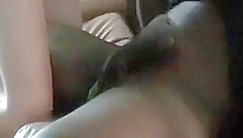 French cuckold wife fucks black lover