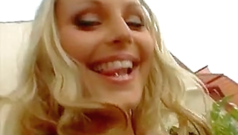 Lilliane Tiger Hard Fucking in black stockings