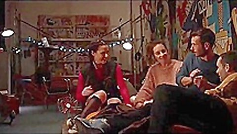 Foursome bisex