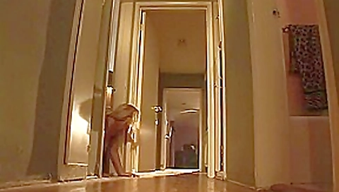 Tied Up Tart Gets Stiff Black Cock Sex