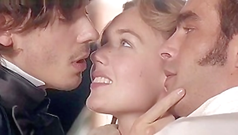 MMF love triangle (2018)