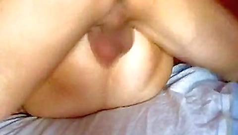 Cheating Wifey hard fucked by his bull