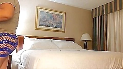 Wife with huge black cock !!