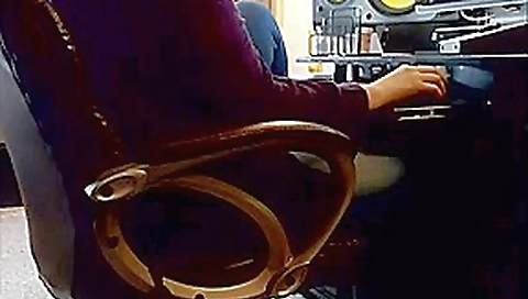 Cheating prostitute Wife- Leg Foot Fetish Jeggings