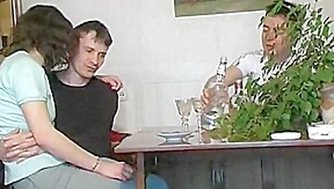 Hottest amateur Bisexual, Brunette adult scene