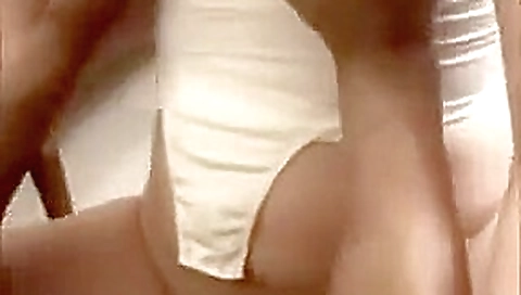 Fabulous amateur Blonde, MILFs sex movie