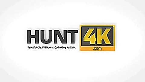HUNT4K. Hunter pickups hot girl and her BF by the shopping center