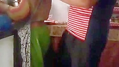 Bhabi s ass used