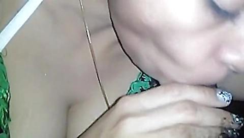 Sexybiwi fondled and fucked