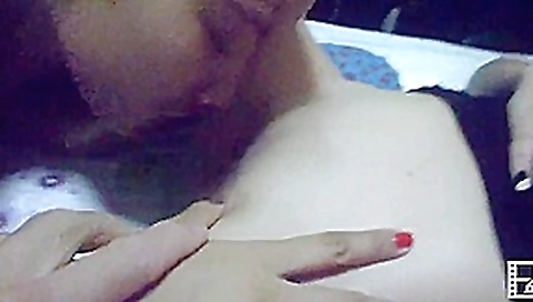 Fabulous amateur shemale movie with Philippines, Deep Throat scenes