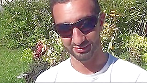 Woman man and trance threesomes