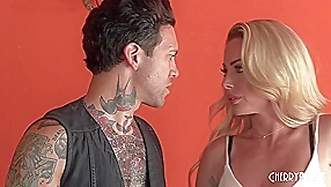 Cucked-Isabelle Deltore-Wimpy Husband Doesnt Deserve Th