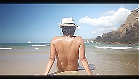 Indian Nudist cuckold family outdoor fun and cooking
