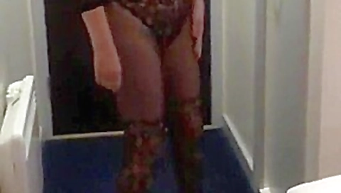 Exotic Webcam, Wife sex clip