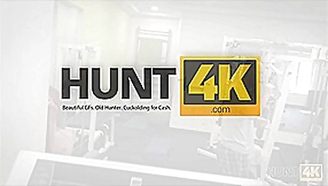 HUNT4K. I will train your girlfriend really hard!