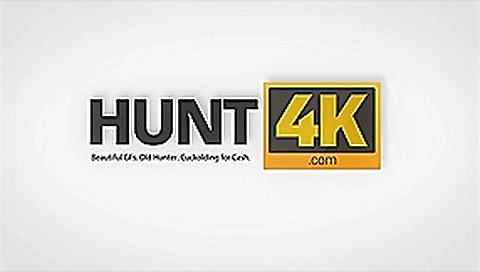 HUNT4K. Guy does not mind if I fuck his gf in the park for good money.