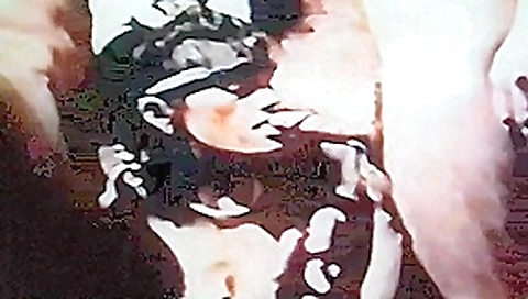 AndreaSex, Compilation Bukkakes in front Cuckold.