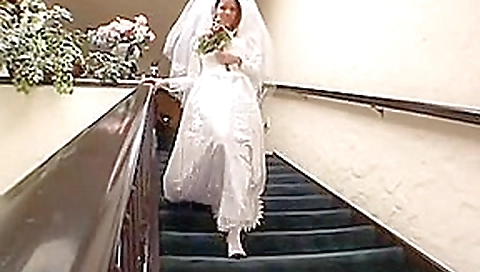 Hayles wedding