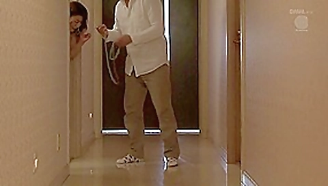 Best Japanese model in Horny Fetish, Cuckold JAV clip