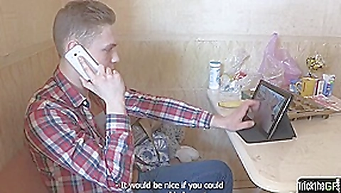 Beautiful euro rides cock during cuckolding Beautiful euro rides cock during cuckolding