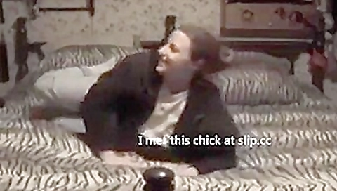 A wife of someone fucked at home