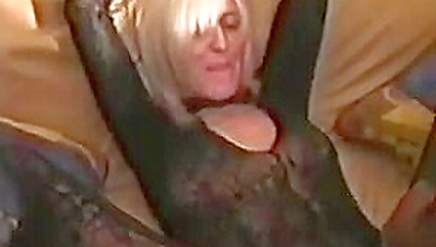Mature Wife Fucks Hung Black Man