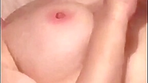Nice tits sexy cheating wife fingered and fucked - POV