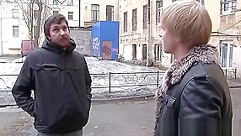 Nasty Dude Sells Girlfriend For Cash