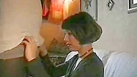 homemade cuckold husband films wife bbc blowjob creampie pov