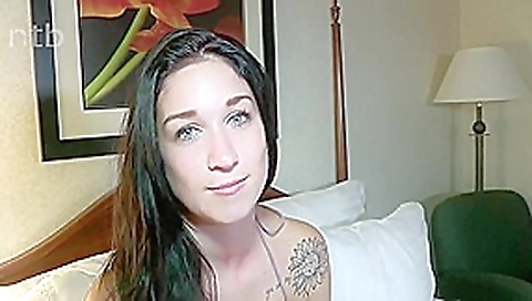 Girlfriend get bbc creampie