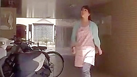 Selected japanese women are doing semen collection