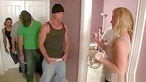 Hot Blonde Cucks Her Bf To The Highest Bidder