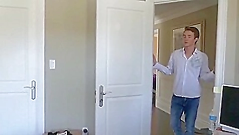 My friend s hot Step mom seduces college girl 18-22