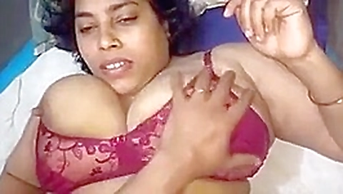 Desi Bangla BIG BOOBS Bhabhi fucking with devar mms sex