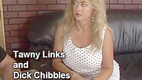 Mature cheating her husband with a junior cock