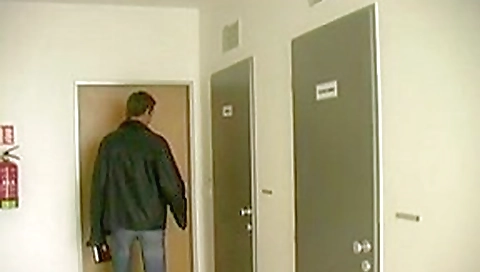 Three-Some with 2 ambisexual fellas and a wife