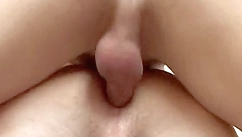 Handsome floozy in a sex clip with two bi fuckers