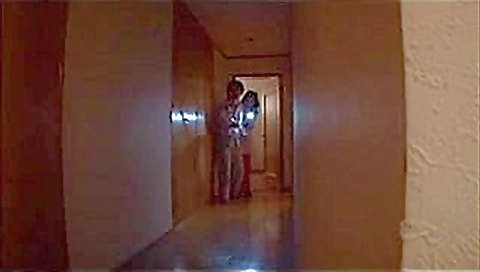 wimp can't protect trophy wife from escaped prisoners