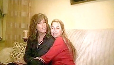 2 Prettys german mature bisexuals with young student 18+