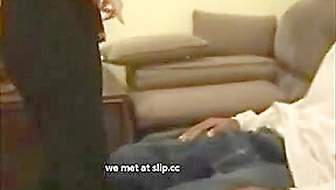 Hot wife homemade interracial