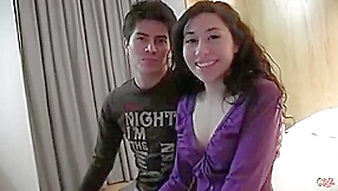 Adorable Latina babe gets nailed heavily