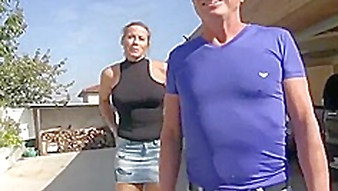 Incredible Wife, French sex clip