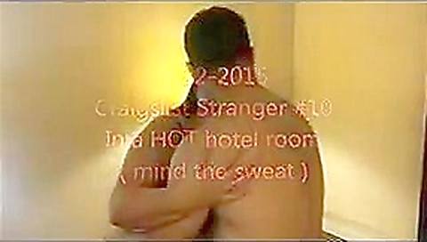 Bbw pounded craigslist stranger
