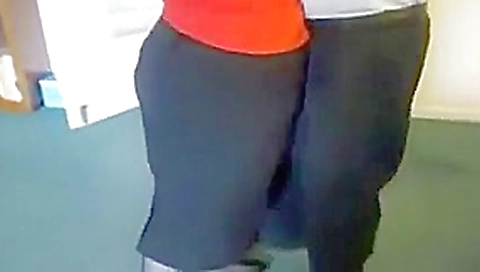 Mate i took turns to cum in wife