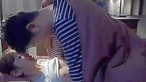 Wife helps her husband promotion