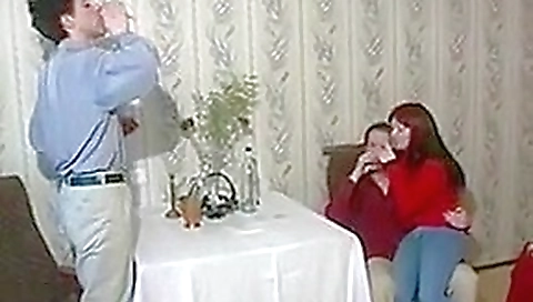 Best homemade Girlfriend, Vintage adult video